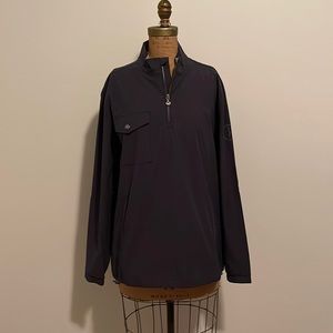 Linksoul 1/4 Zip Light Jacket (Golfers Journal Branded)